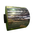 Bobina de aluminio del espejo de China para la aplicación eléctrica del hogar de la decoración